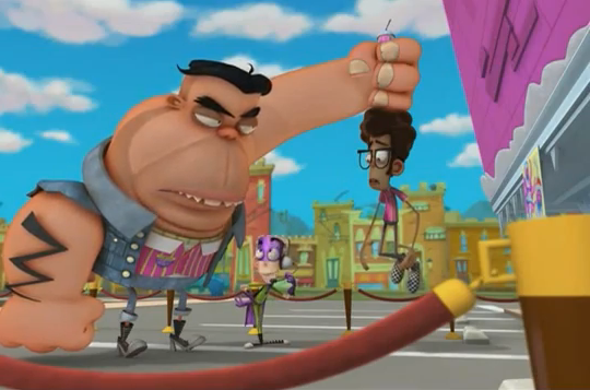 Lemuel Fanboy And Chum Chum Wiki Fandom 2290