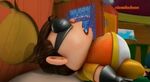 Chum Chum sleeping s1e21a