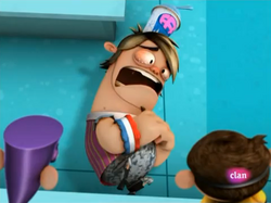 Watch Fanboy & Chum Chum Season 1 Episode 9: Chicken Pox/Moppy