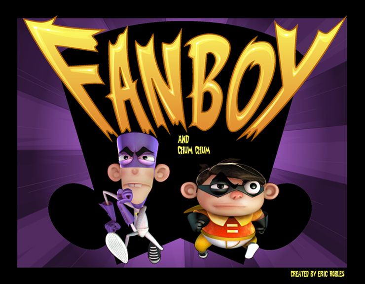 Fanboy and Chum Chum, By Fanboy and Chum Chum production as…