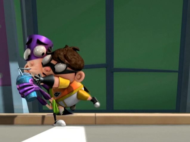 Fanboy & Chum Chum Is EXHAUSTING! 