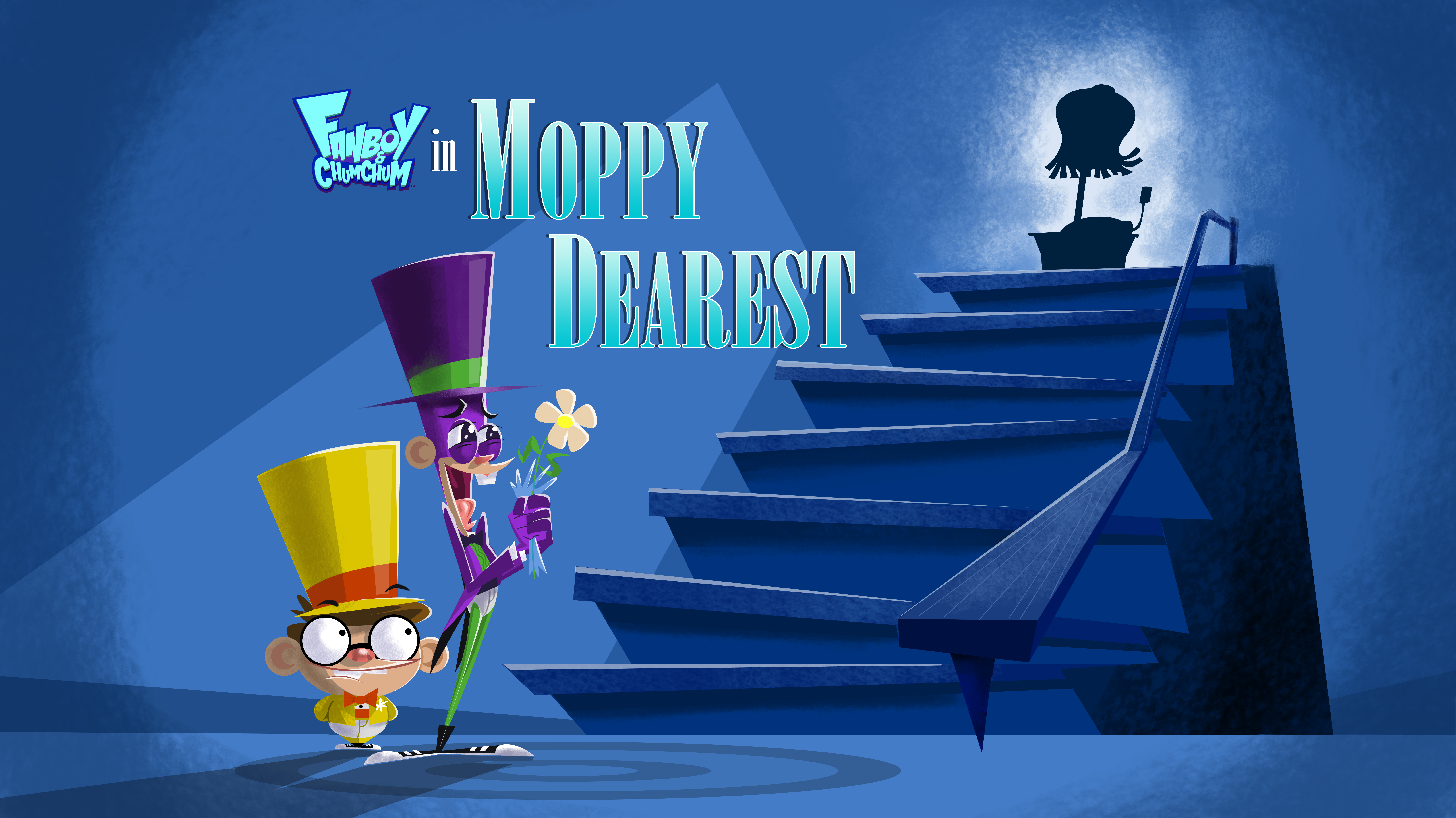 Moppy Dearest Fanboy Chum Chum Wiki Fandom