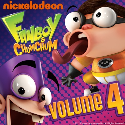 Watch Fanboy & Chum Chum Season 4