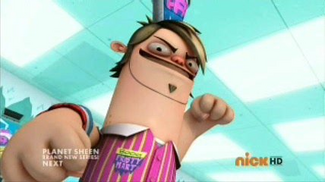 Fanboy And Chum Chum S02E07 Slime Day - Boog Zapper - video