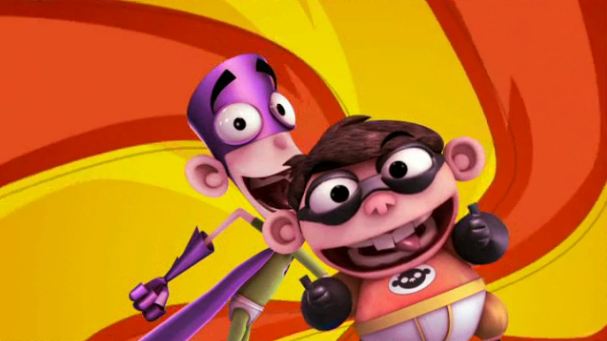 Fanboy & Chum Chum Main Theme (From Fanboy & Chum Chum) - song