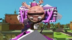 Fanboy and Chum Chum': Breaking the TV CG Mold