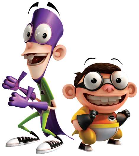 List of Fanboy & Chum Chum games, Fanboy & Chum Chum Wiki