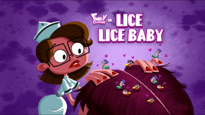 Lice Lice Baby Fanboy Chum Chum Wiki Fandom