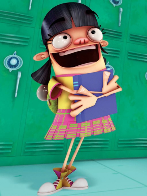 Fanboy e Chum Chum, Wiki Dobragens Portuguesas