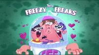 "Freezy Freaks"