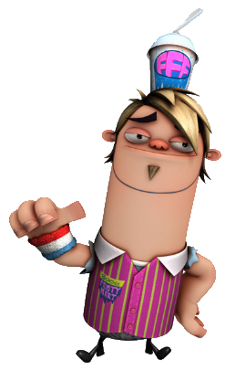 Fanboy Puppet, From Fanboy and Chum Chum episode #134, Str…