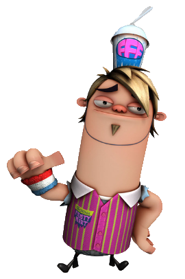 Boog Shlizetti, Fanboy & Chum Chum Wiki