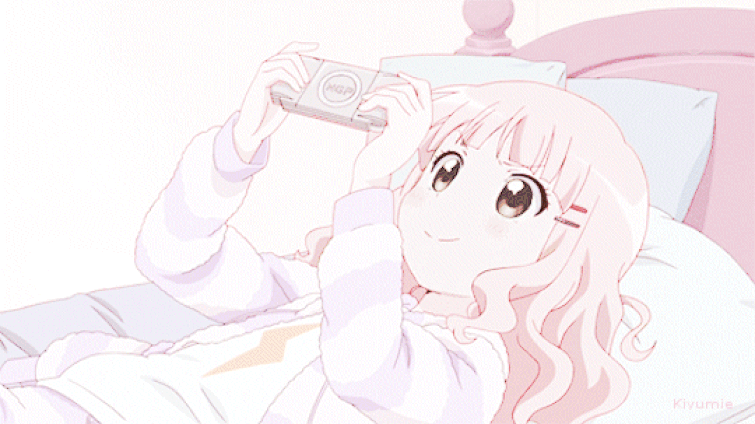 Мем с розовой девочкой аниме 2 стороны 250 ide Anime random pict di 2021 animasi, wallpaper pemandangan anime, wallpape