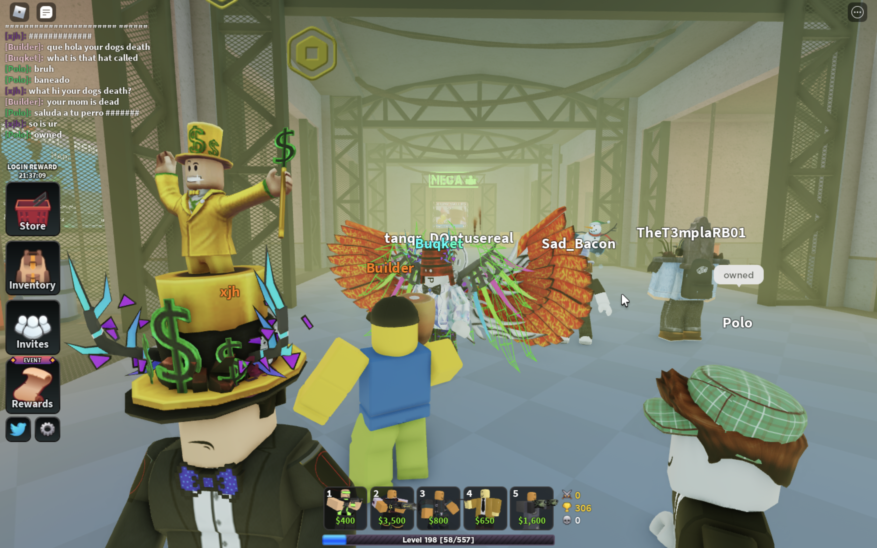 Mr bling bling roblox sales