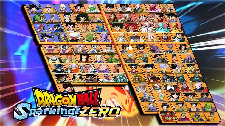 Dragon ball Sparking Zero Roster Prediction P1 by dragonkid17 on DeviantArt