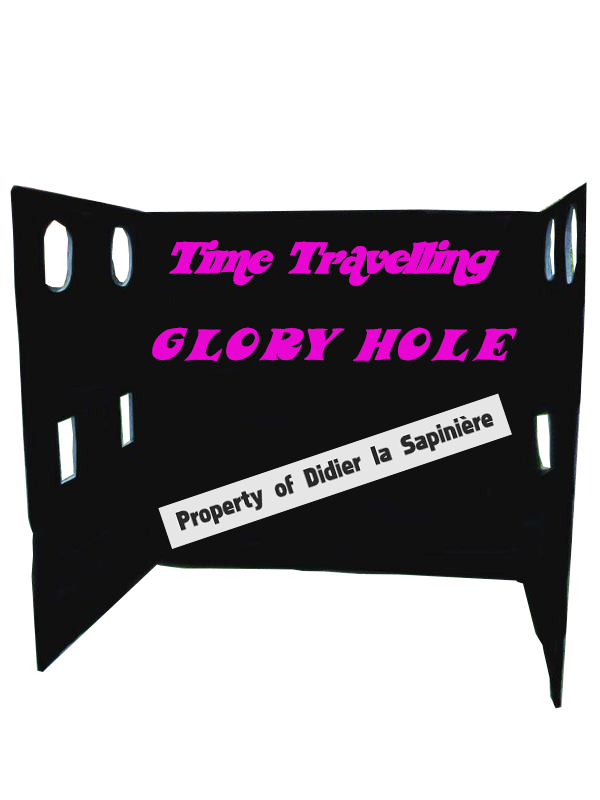 Le Glory Hole à Voyager Dans Le Temps Wiki Fbc Fandom