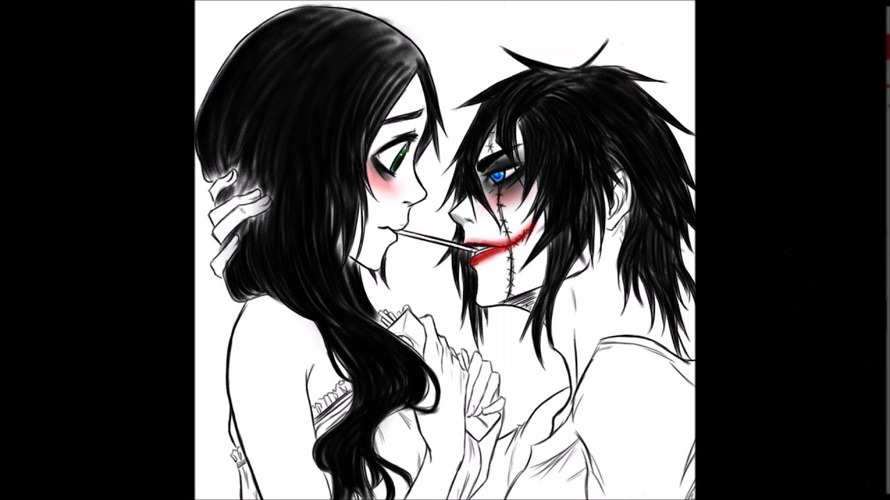 JEFF THE KILLER X JANE THE KILLER Fandom.