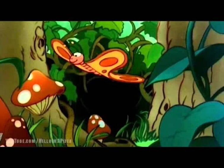 UNICEF - The Smurfs (2005, Belgium)