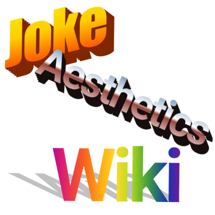 new-joke-aesthetics-wiki-logo-fandom