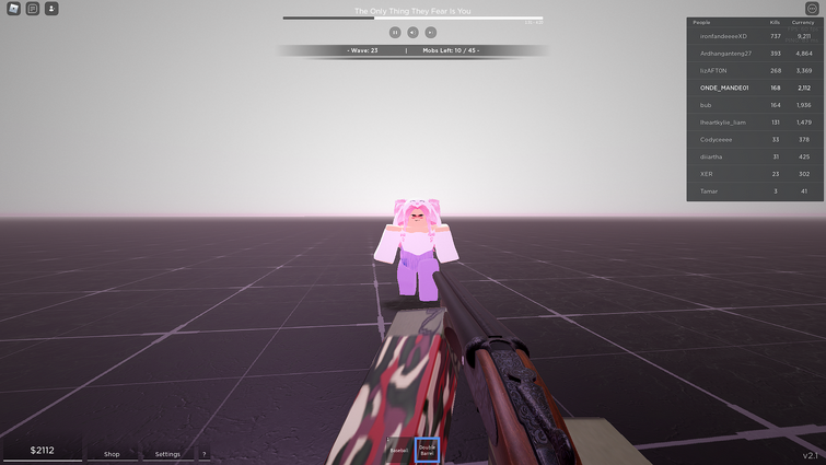 holy shit this is the best Roblox fps game ever | Fandom