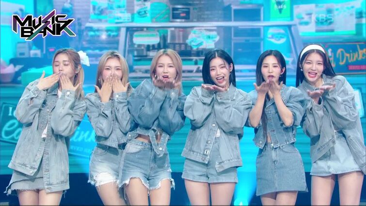 In The Air (777) - TRI.BE [Music Bank] | KBS WORLD TV 220930