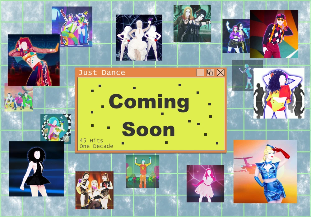 A new fanmade just dance game arrives soon Fandom