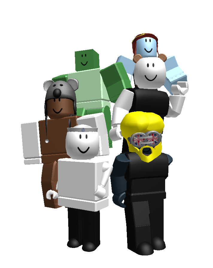 Old Roblox Myths