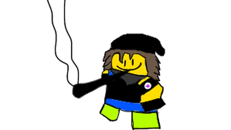 Gaia smoking