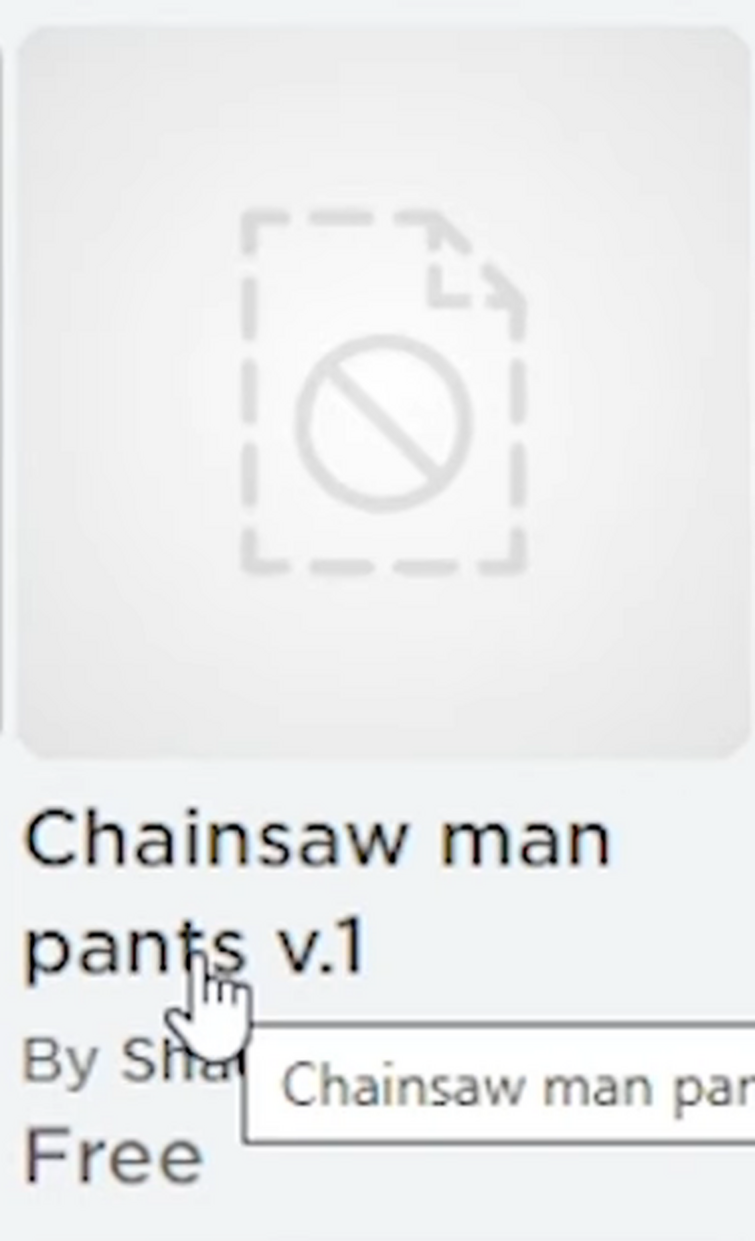 Roblox Deleted The Bloody Diarrhea Pants Fandom - bloody chainsaw pants roblox