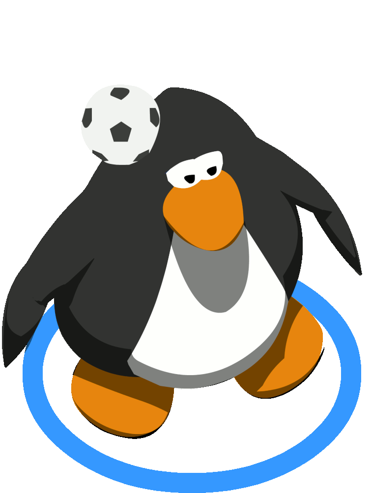 Calamity I Dare U To Have A Club Penguin Gif As Your Pfp For 1 Day Fandom - club penguin vs roblox