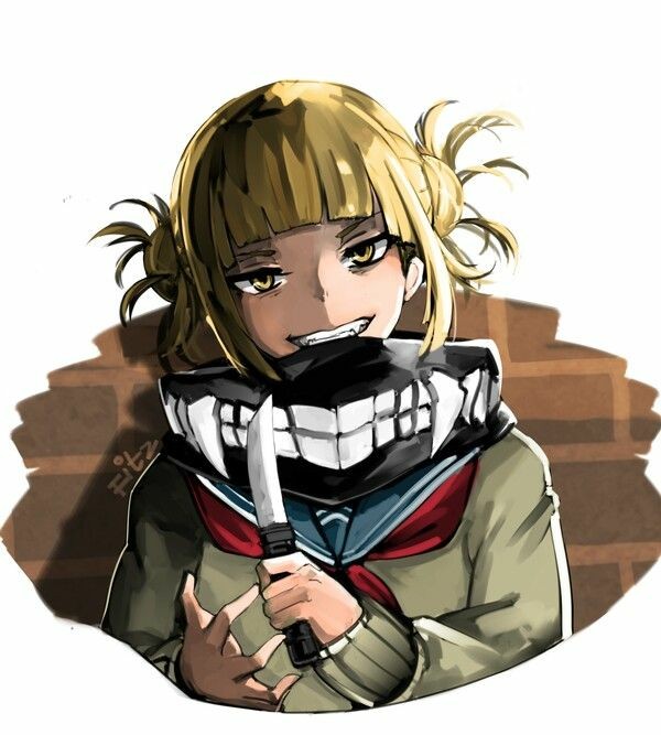 Himiko Toga | Fandom