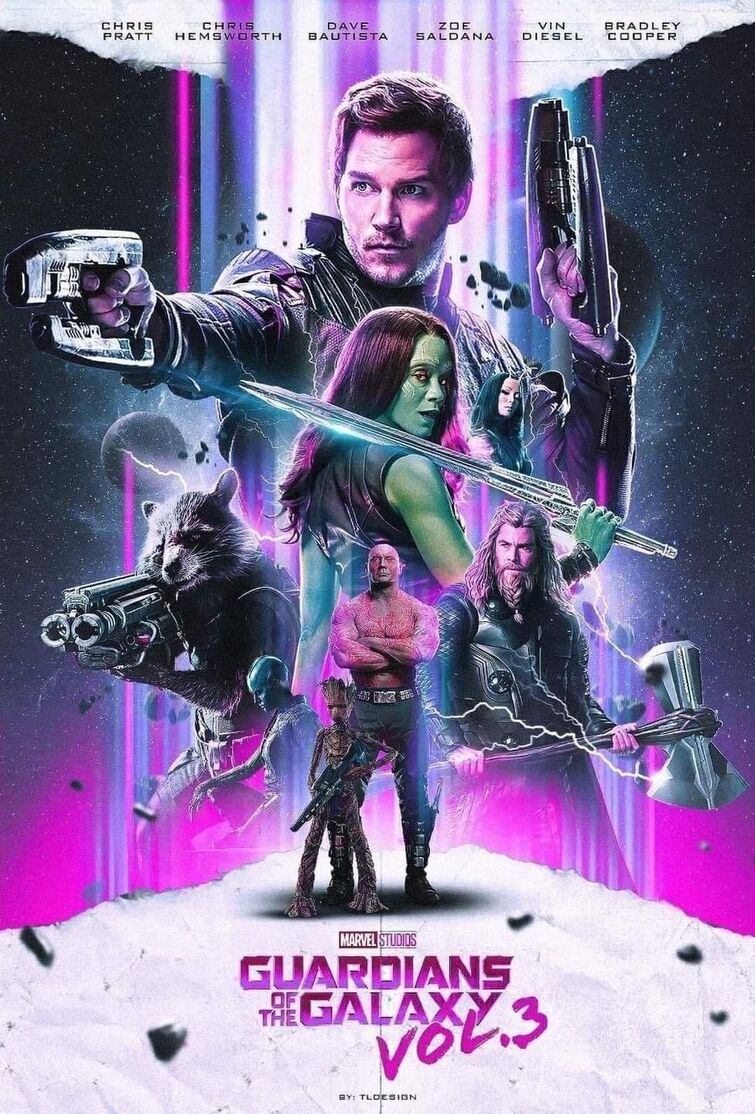 Guardianes de la galaxia 3: final explicado de Guardians of the Galaxy Vol.  3, Ending Explained, Película de Marvel, MCU, FAMA