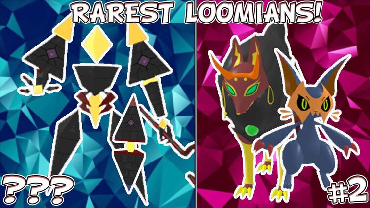 Loomian Legacy Secret Ability Loomians