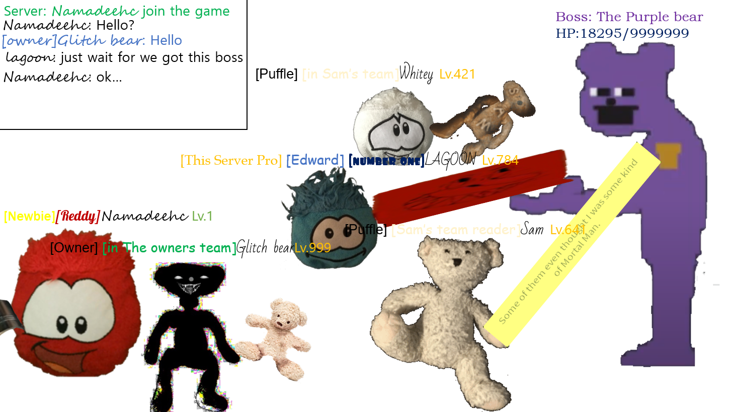 Bear Rpg 2 Fandom - whitey roblox bear wiki fandom