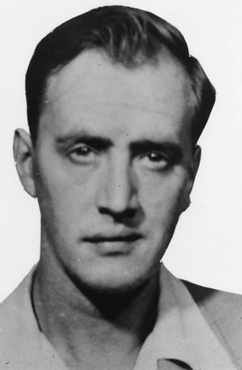 John Raleigh Cooke FBI ten most wanted Wiki Fandom