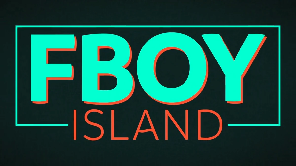 FBOY Island FBoy Island Wiki Fandom