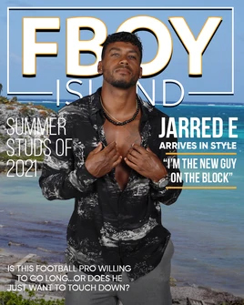 Jarred Evans | FBoy Island Wiki | Fandom
