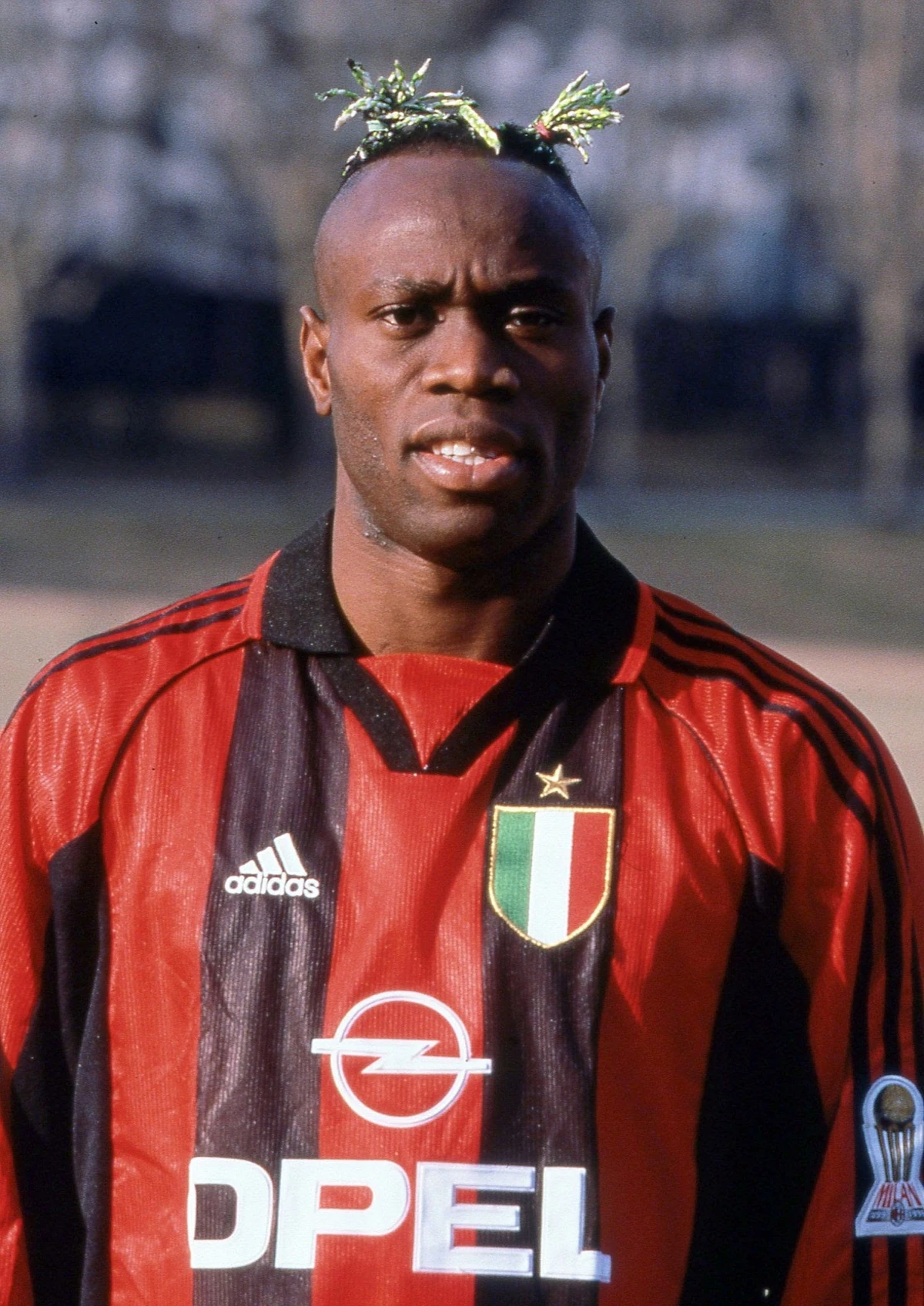 Taribo West FBREF Wiki Fandom Taribo West FBREF Wiki Fandom