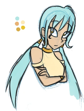 Masika | Fan Characters Wiki | Fandom