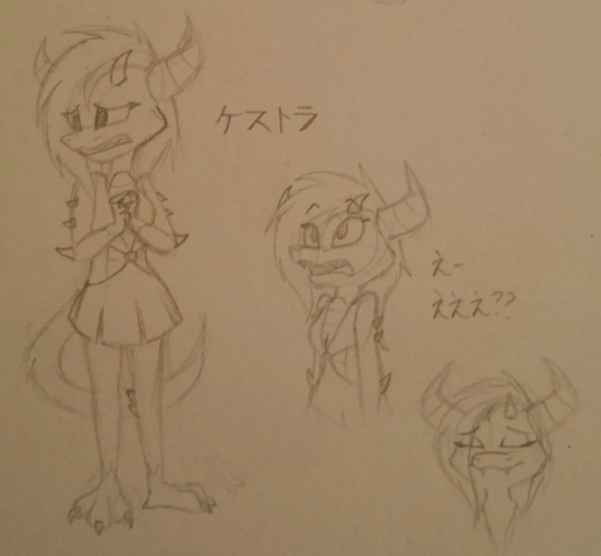 Category:Monsters | Fan Characters Wiki | Fandom