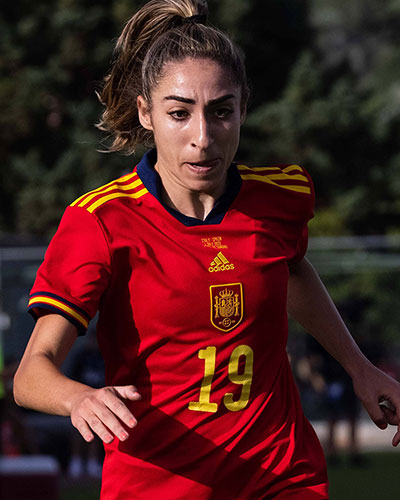 Looking At Real Madrid Star Olga Carmona's Career Highlights And Stats