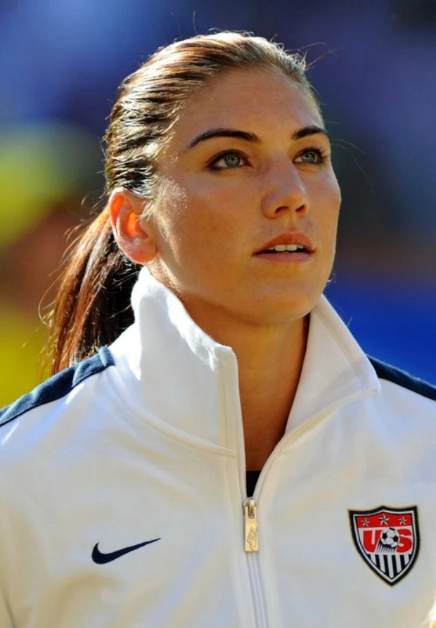 Hope Solo Fc Zurich Wiki Fandom