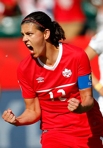 Christine Sinclair - Wikipedia