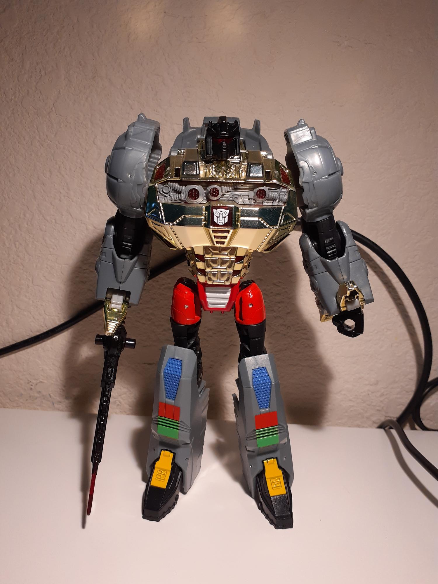 voyager grimlock foc