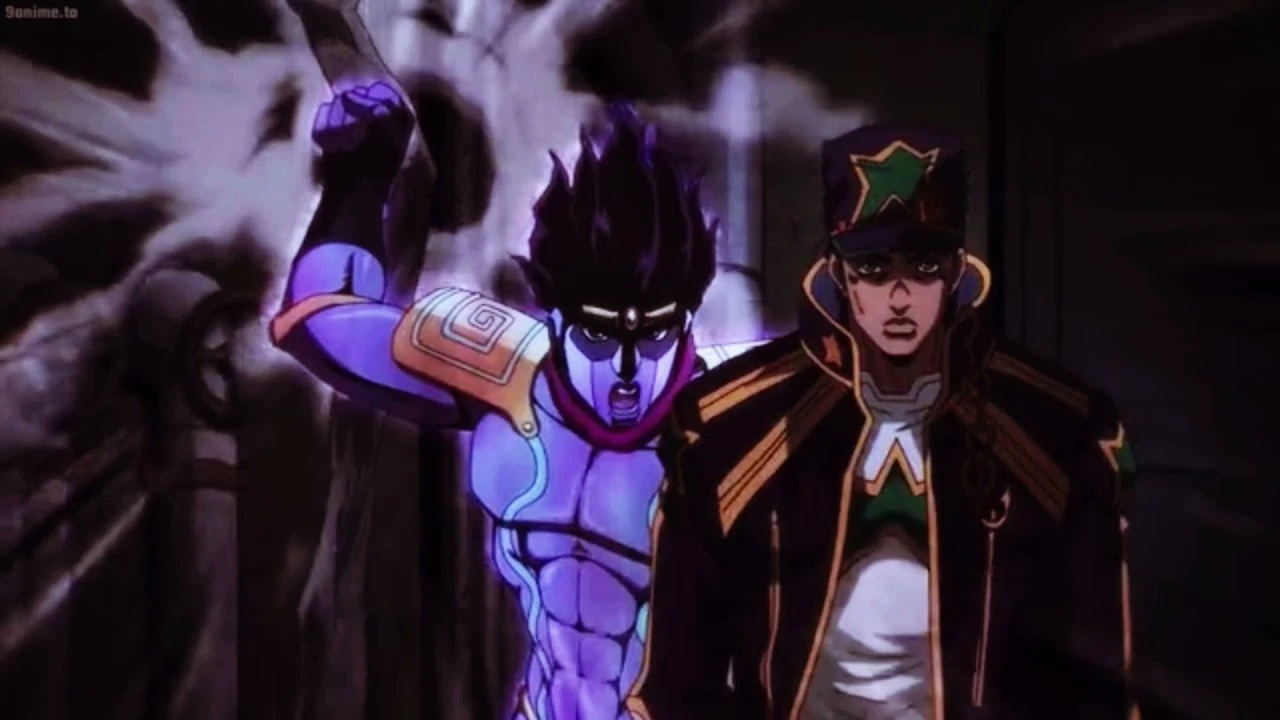 Can Star Platinum Stone Ocean (Pt. 6) beat The World? Fandom