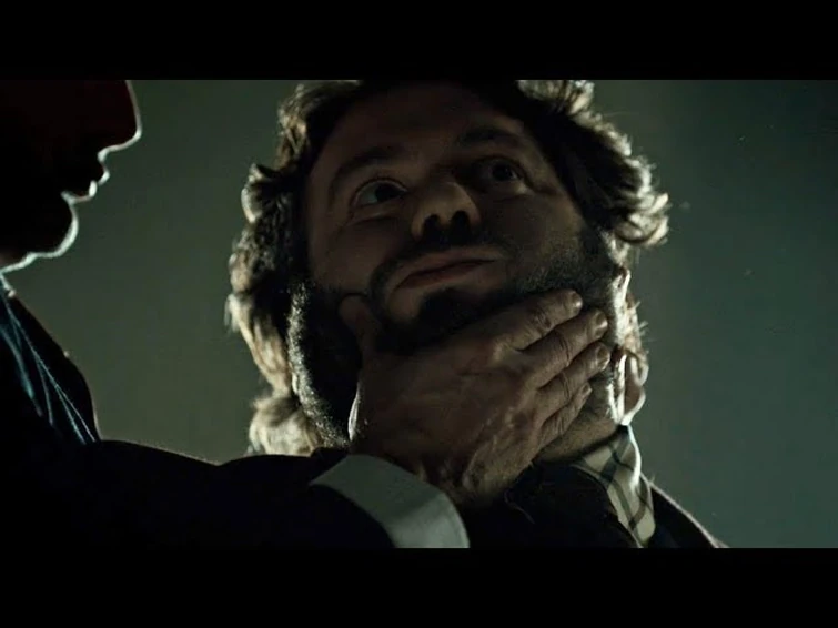 HANNIBAL KILLS FRANKLYN