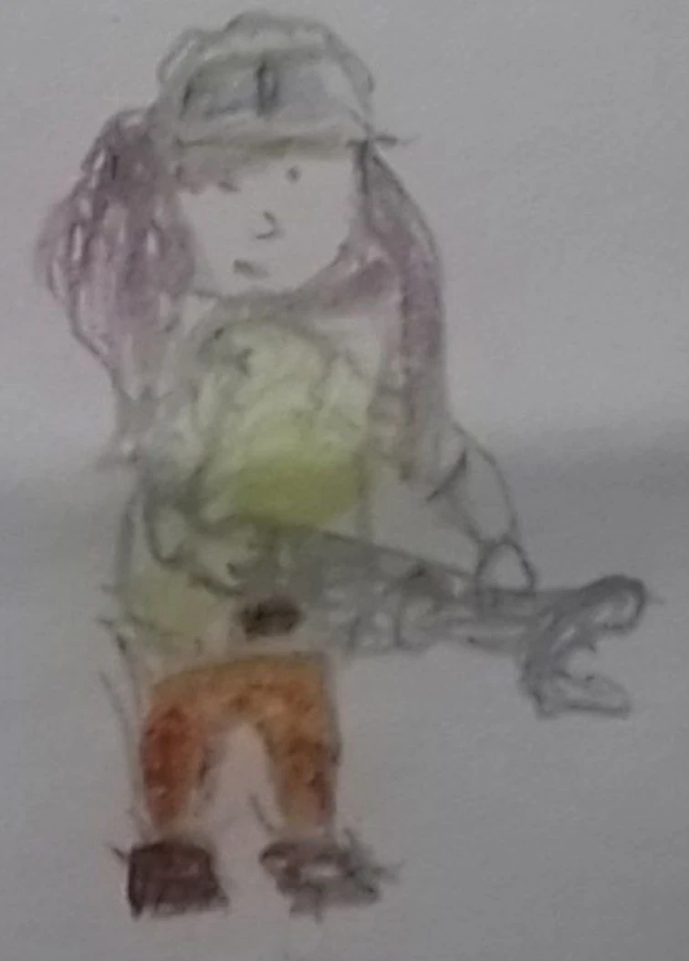 Пов: моё умение рисовать | Fandom