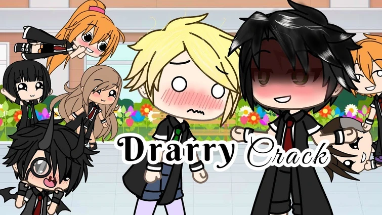 Drarry/Harco Crack~GLMV~PT.2~Enjoy this video•●