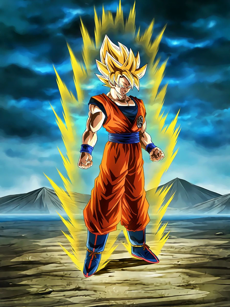 Dragon Ball Z Dokkan Battle - Bạn đã sẵn sàng để hóa thân thành nhân vật yêu thích của mình trong trò chơi Dragon Ball đầy hấp dẫn? Chinh phục mọi giới hạn và chiến đấu trong các trận đấu phong cách anime đầy kịch tính.