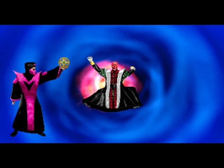 Mortal Kombat New Era (2020) Oniro Full Playthrough